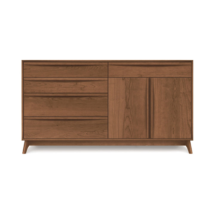 Catalina 5-Drawer, 2-Door Buffet detail 6