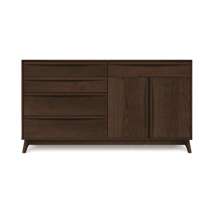 Catalina 5-Drawer, 2-Door Buffet detail 7