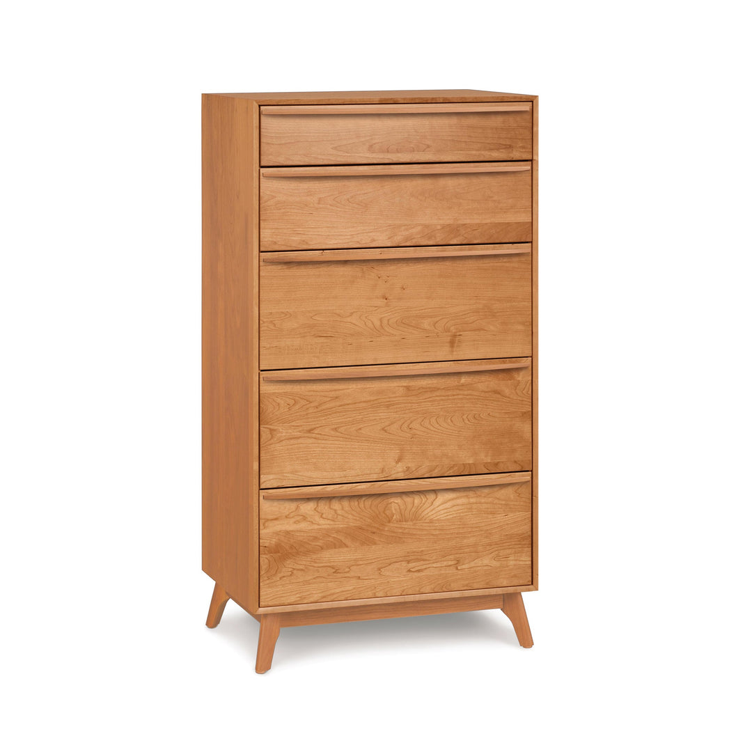 Catalina 5-Drawer Chest by Copeland Furniture