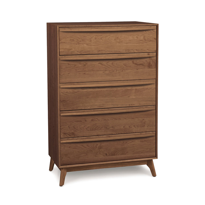 Catalina 5-Drawer Wide Chest detail 6