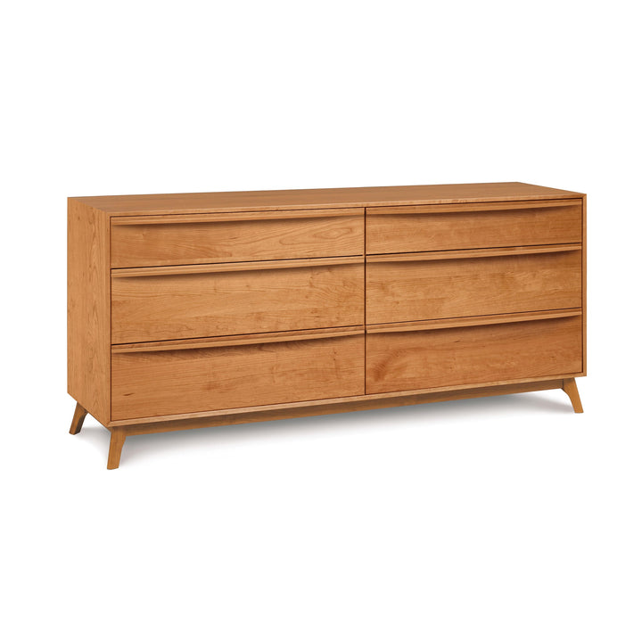 Catalina 6-Drawer Dresser by Copeland Furniture