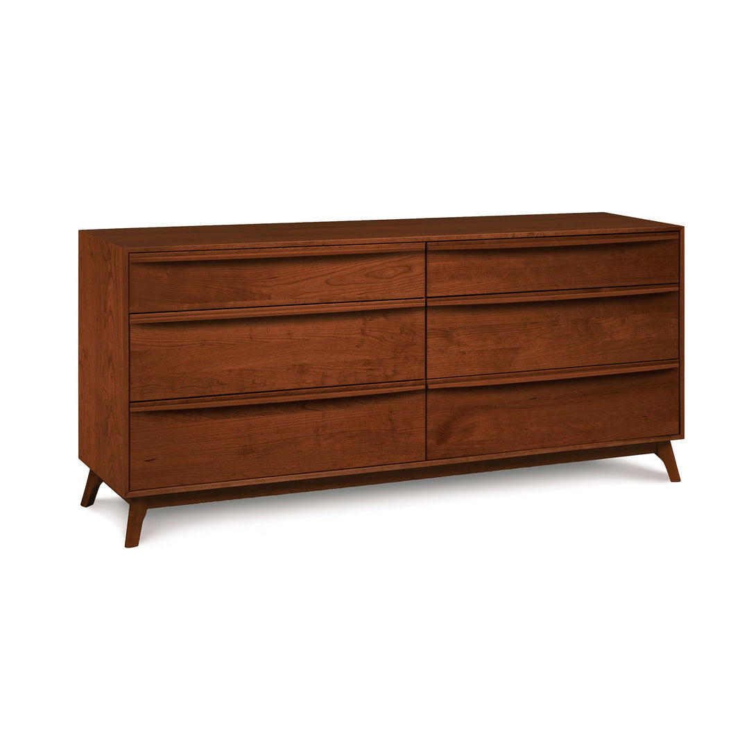 Catalina 6-Drawer Dresser detail 8
