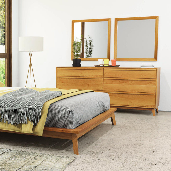 Catalina 6-Drawer Dresser detail 3