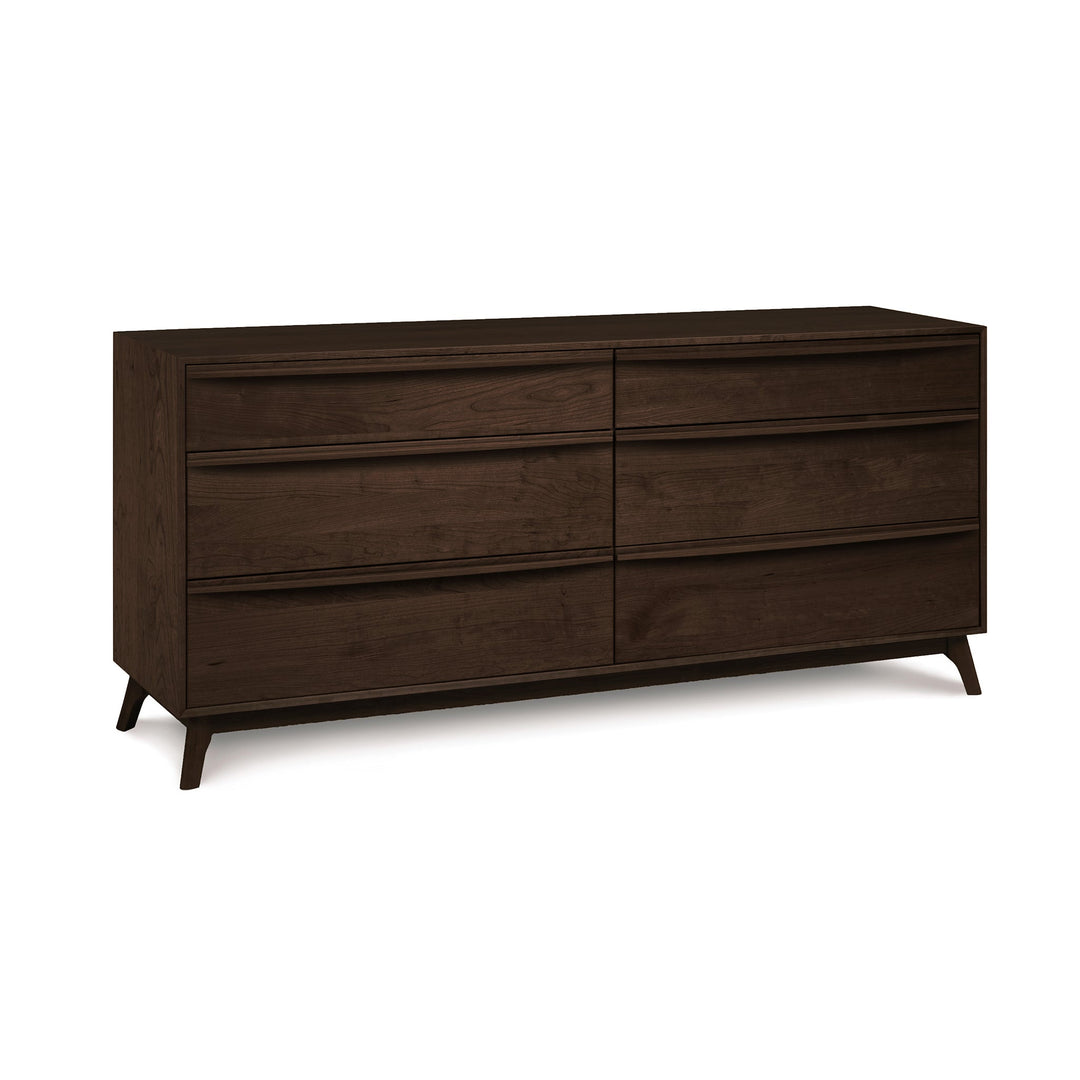 Catalina 6-Drawer Dresser detail 9