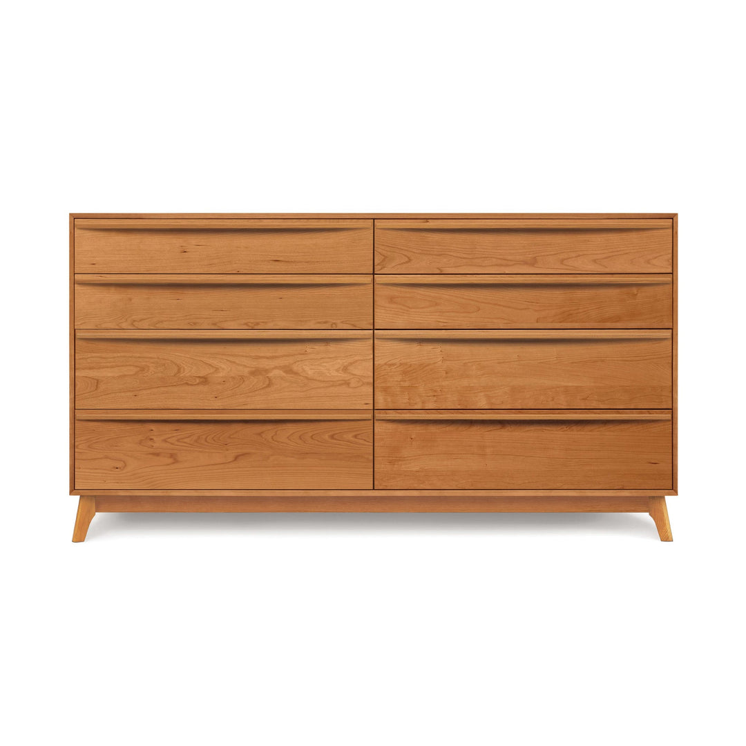 Catalina 8-Drawer Dresser in a modern bedroom
