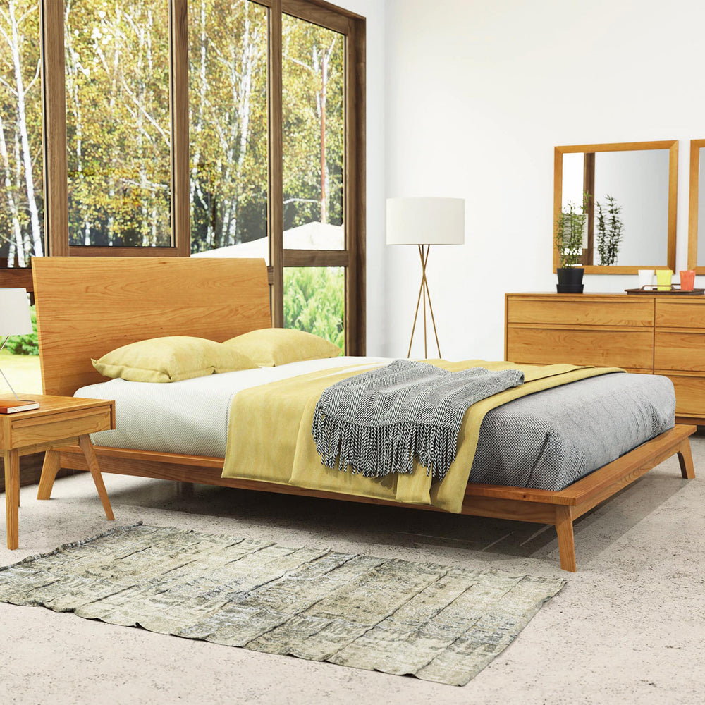 Catalina Platform Bed detail 3