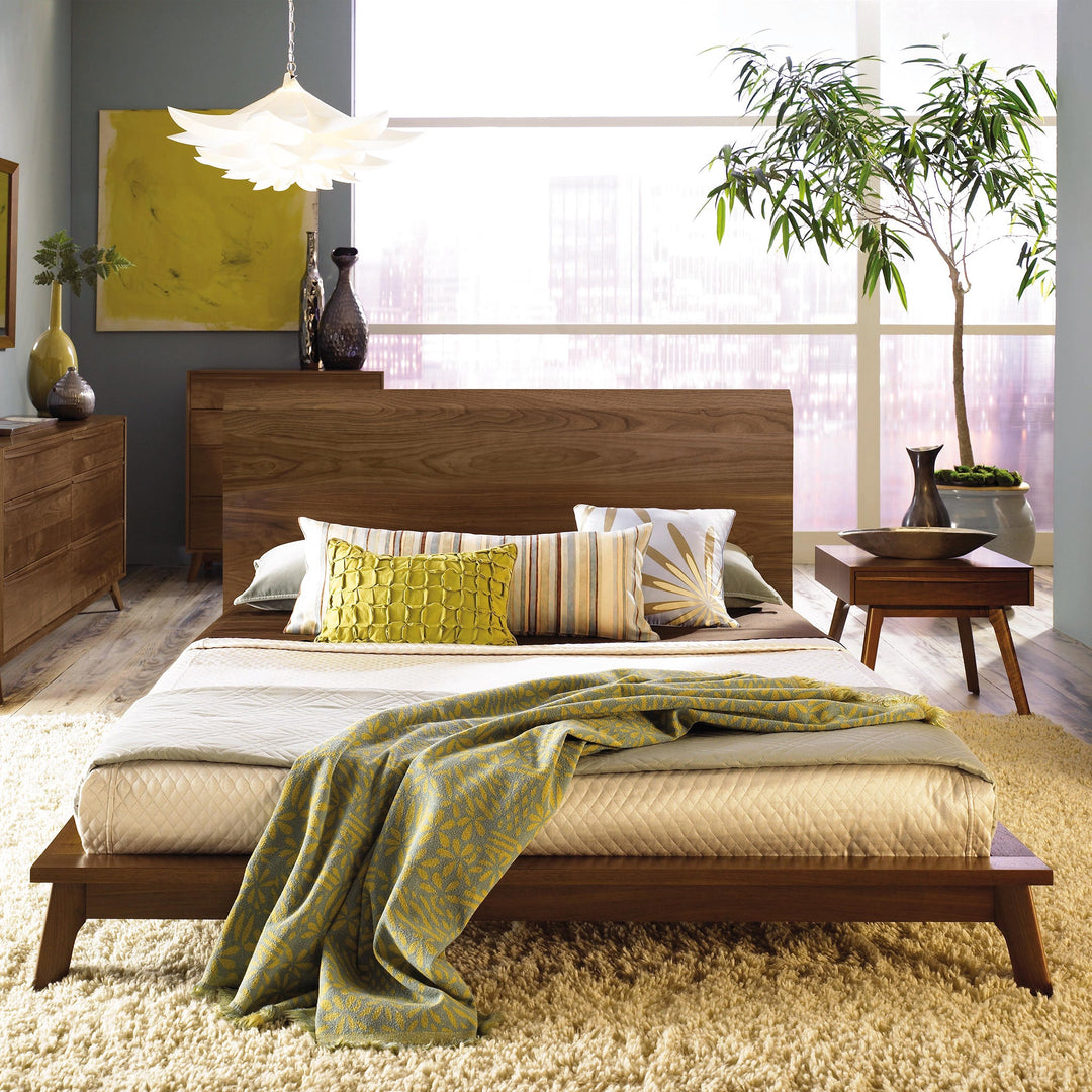 Catalina Platform Bed detail 4