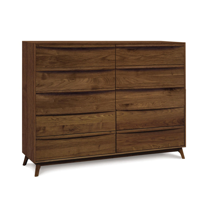 Catalina 10-Drawer Dresser detail 4
