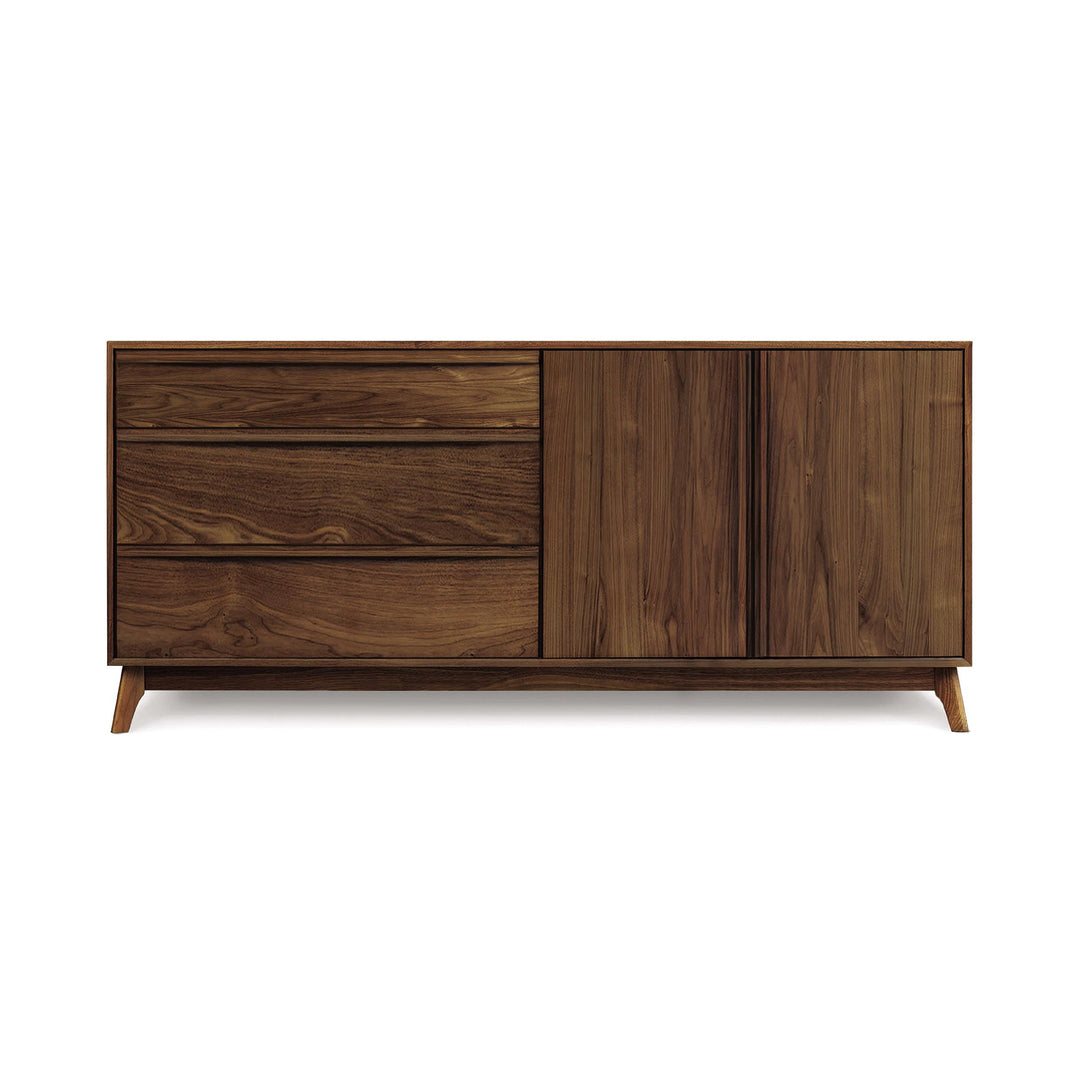 Catalina 3-Drawers, 2-Door Buffet detail 4