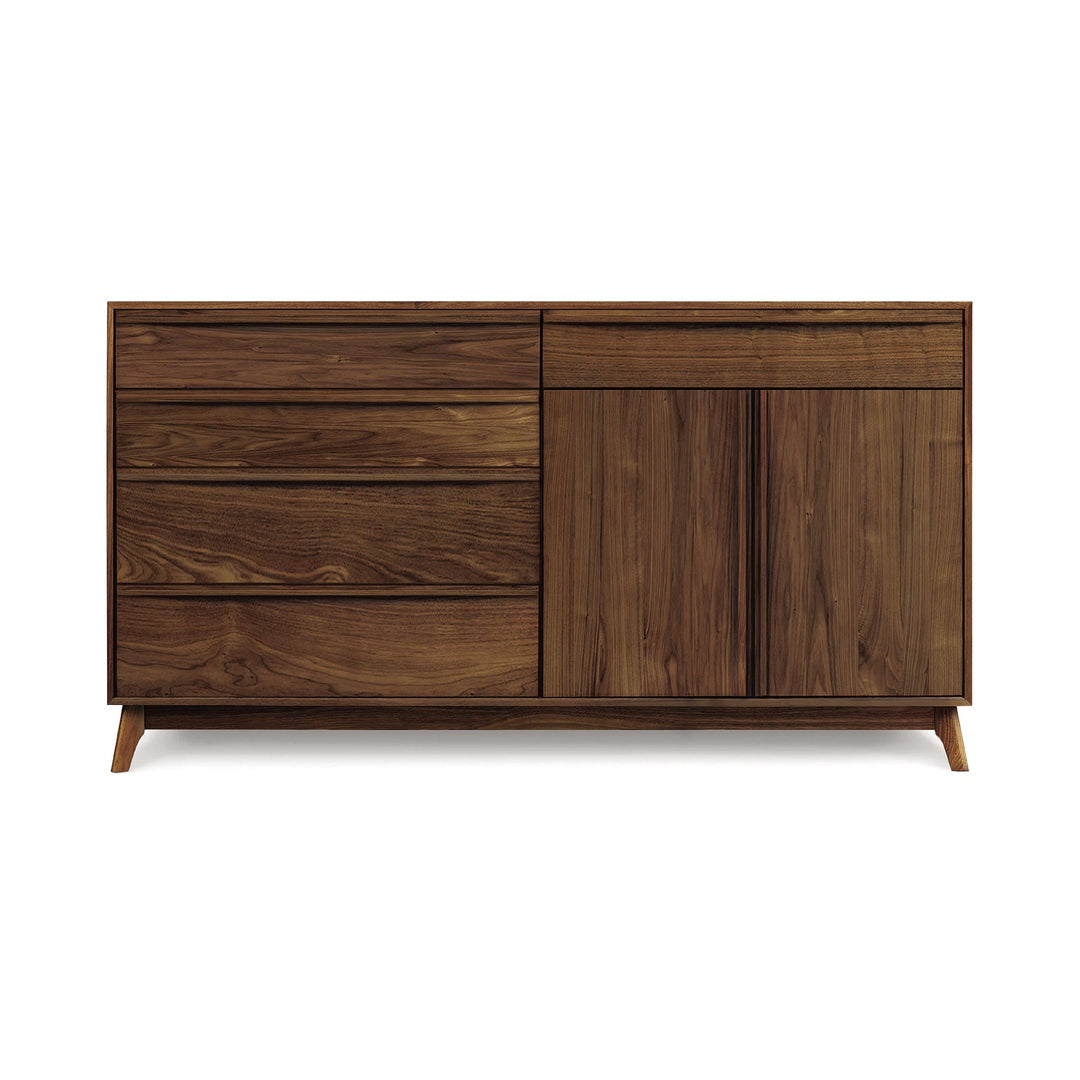 Catalina 5-Drawer, 2-Door Buffet detail 3