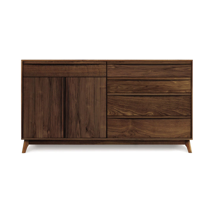 Catalina 5-Drawer, 2-Door Buffet detail 9