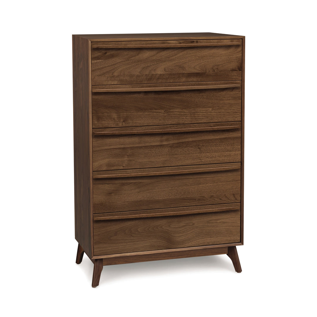 Catalina 5-Drawer Wide Chest detail 4