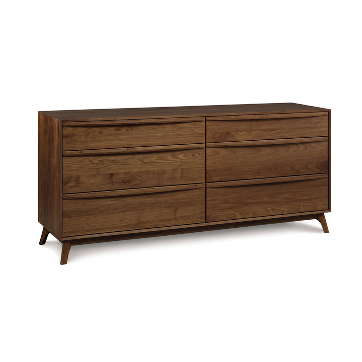 Catalina 6-Drawer Dresser detail 5