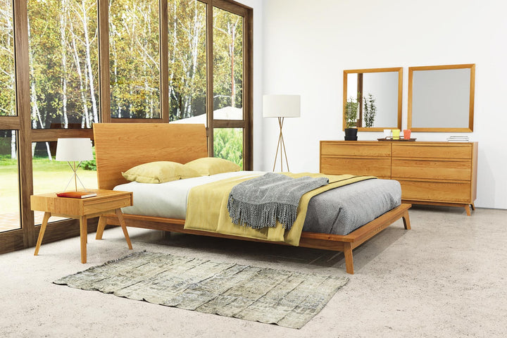 Catalina Wall Mirror by Copeland Furniture