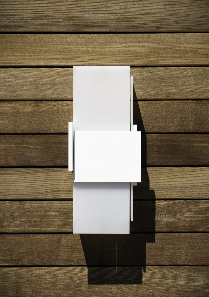Acuo Outdoor Sconce by Cerno Outdoor Sconces Cerno