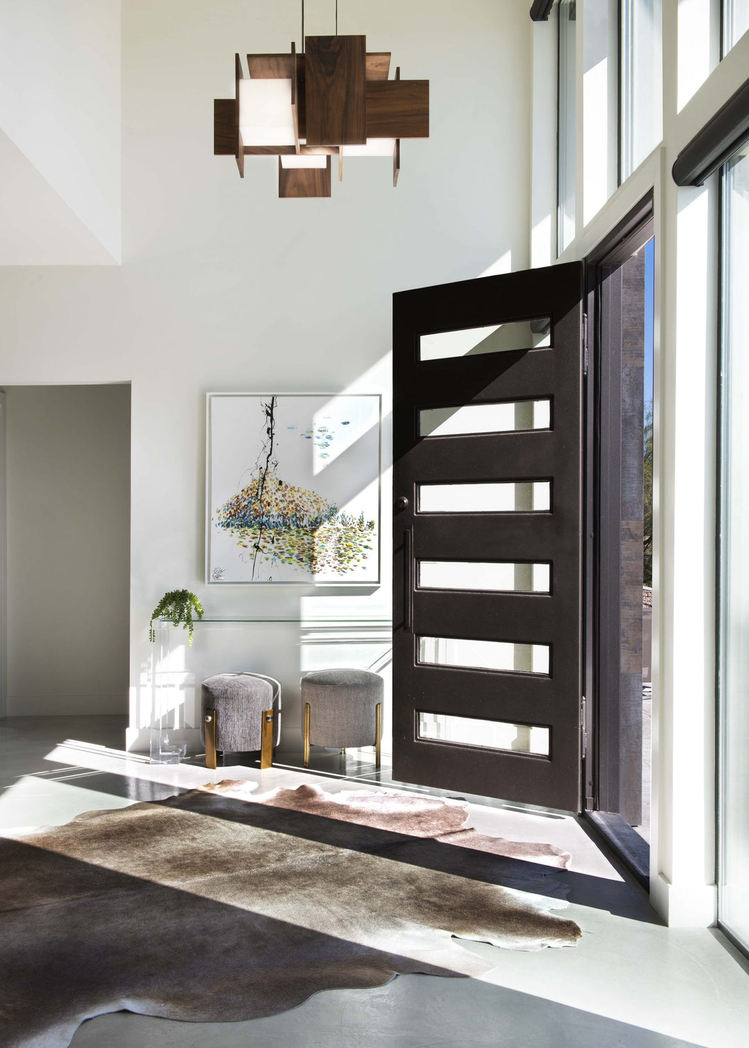 Muto LED Pendant by Cerno