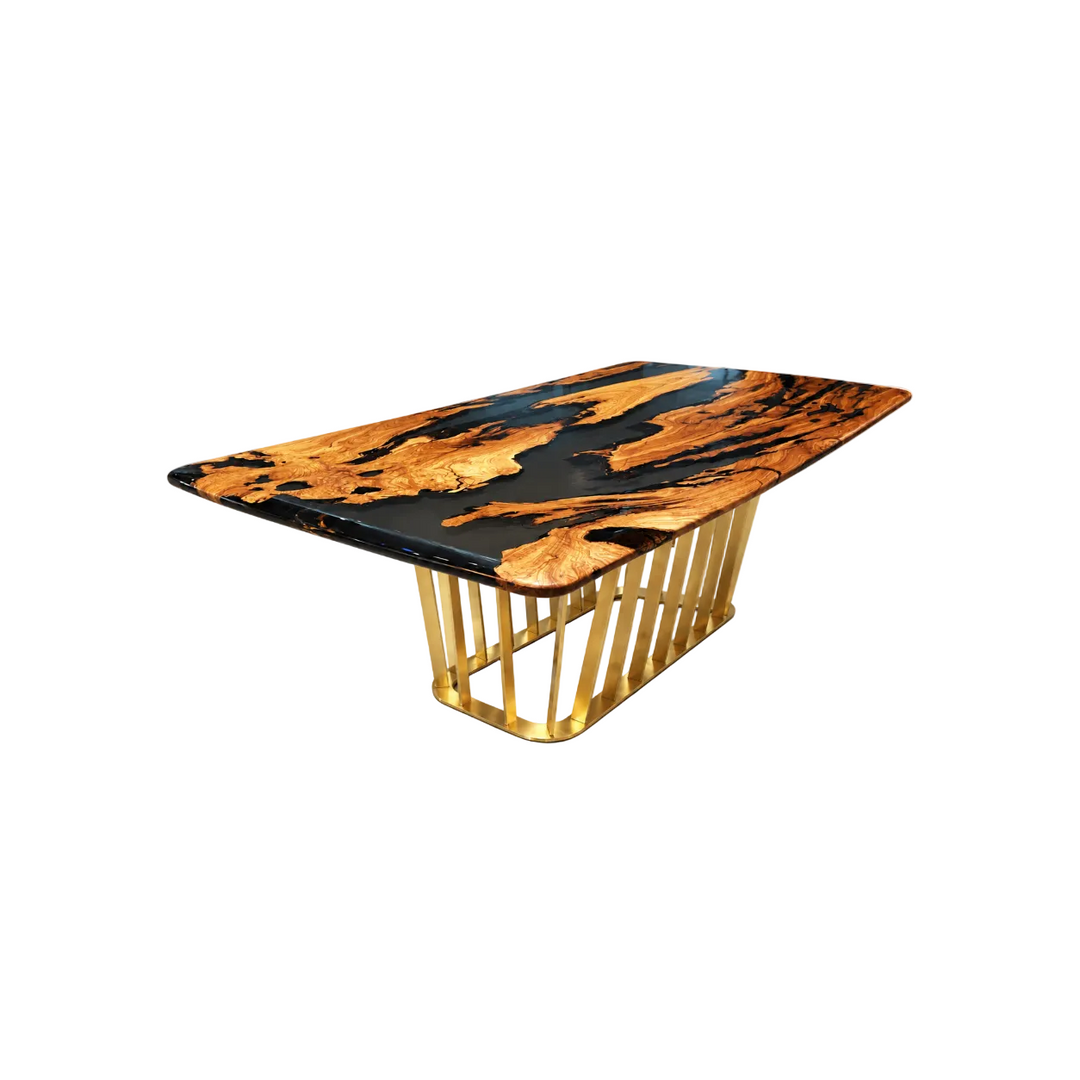 Giona Olive Dining Table Arditi Collection