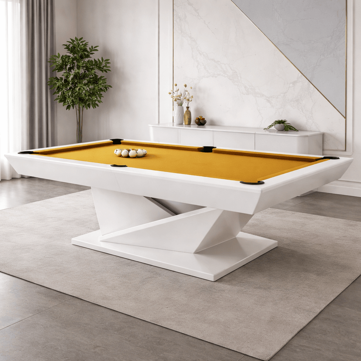 Kyoto Modern Slate Pool Table