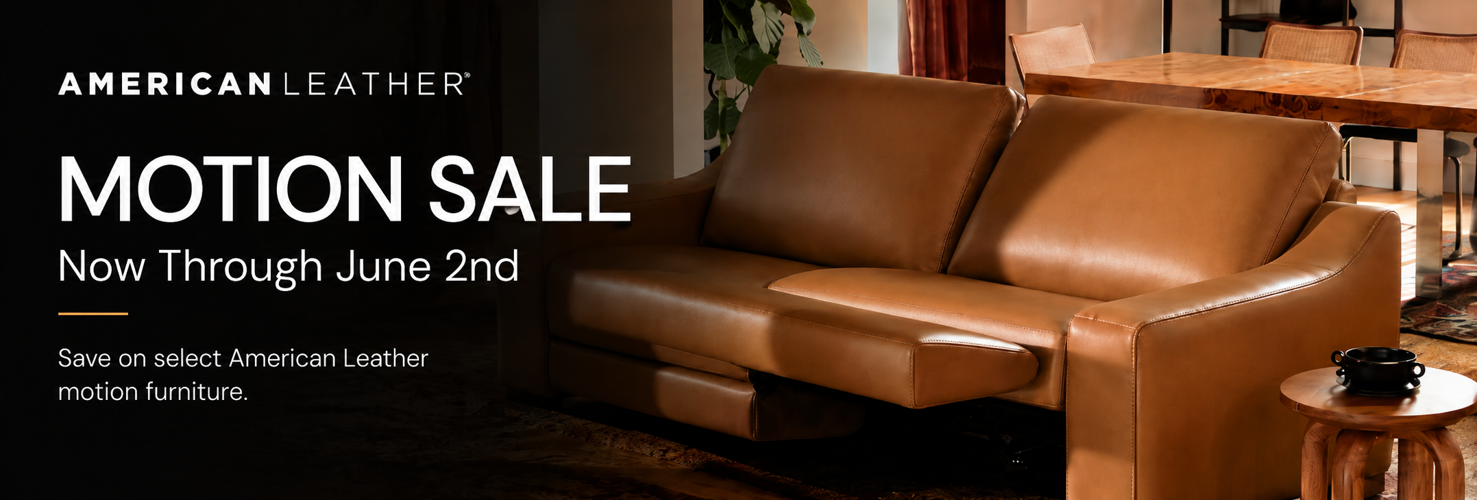 American Leather Sale 
