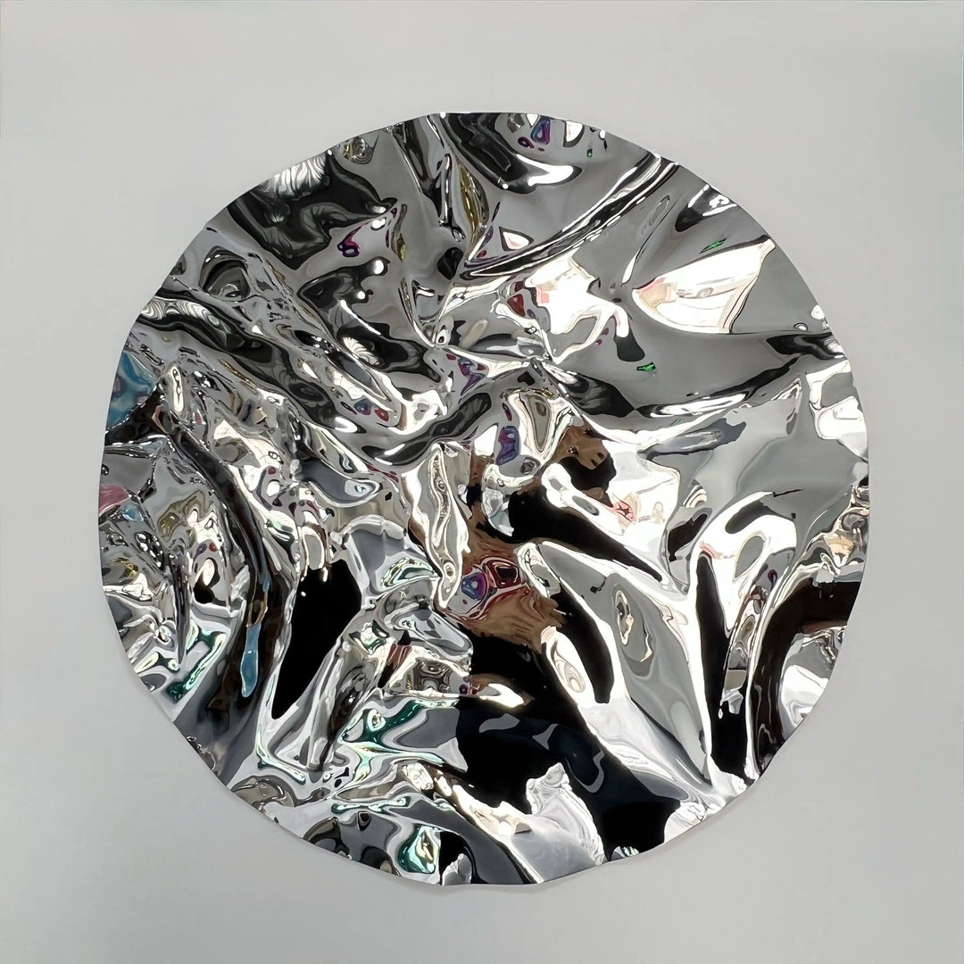 Chrome Relief by Interior Moderna - view 6