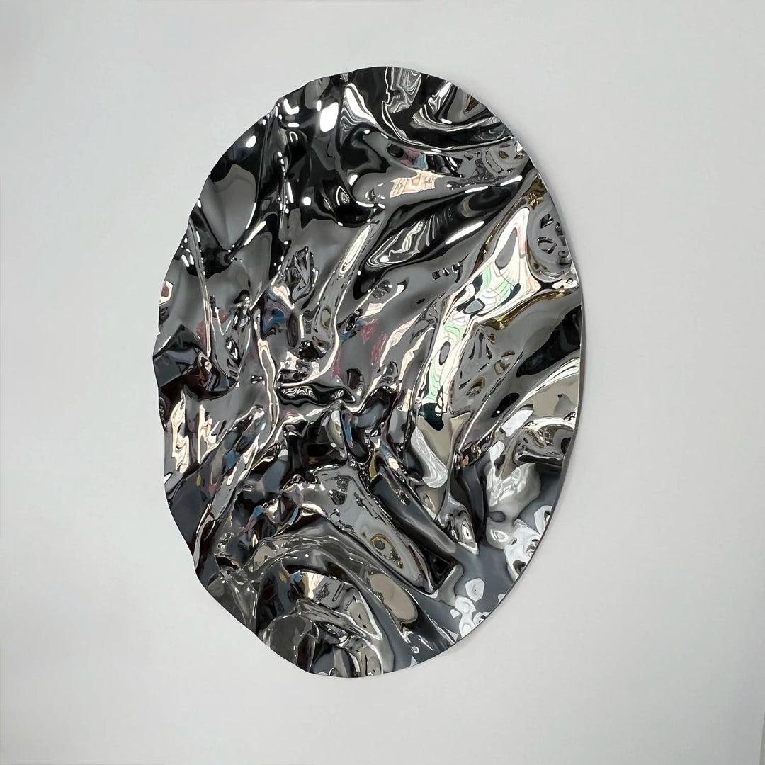 Chrome Relief by Interior Moderna - view 5