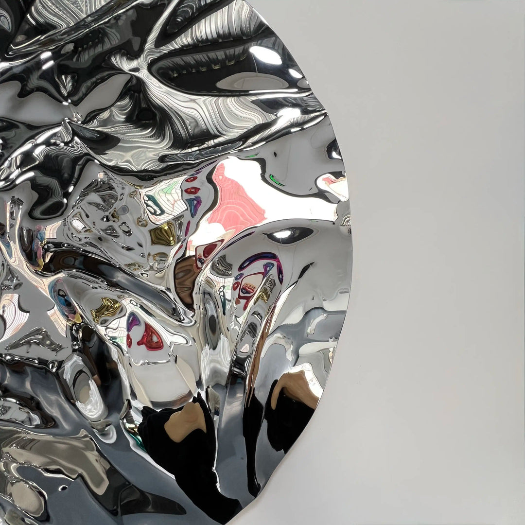 Chrome Relief by Interior Moderna - view 9