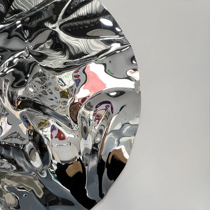 Chrome Relief by Interior Moderna - view 9