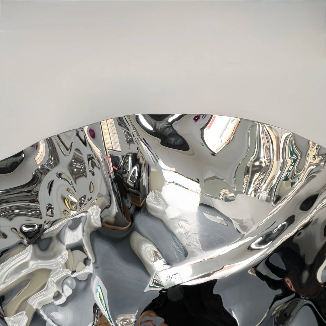 Chrome Relief by Interior Moderna - view 8