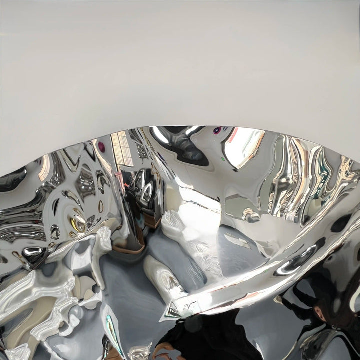 Chrome Relief by Interior Moderna - view 8
