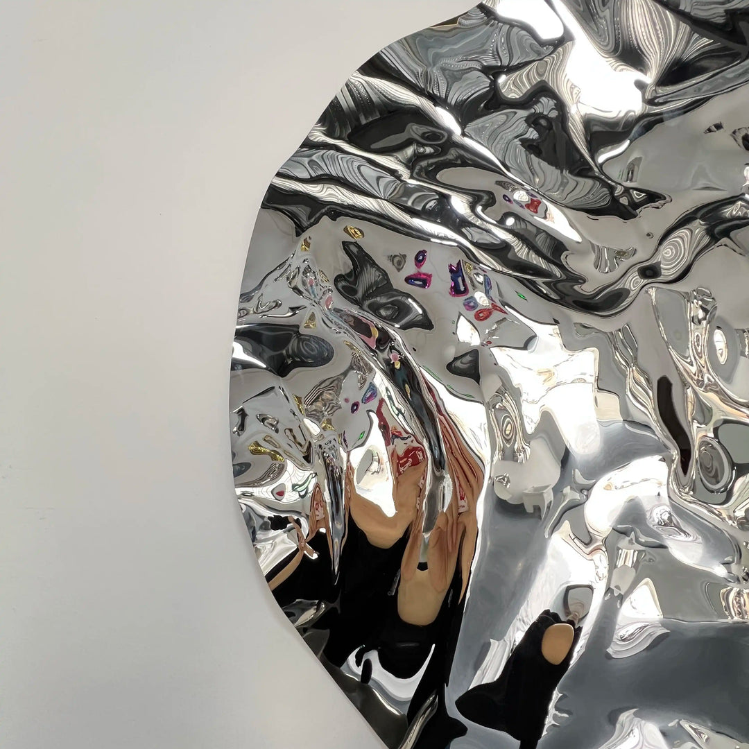 Chrome Relief by Interior Moderna - view 7