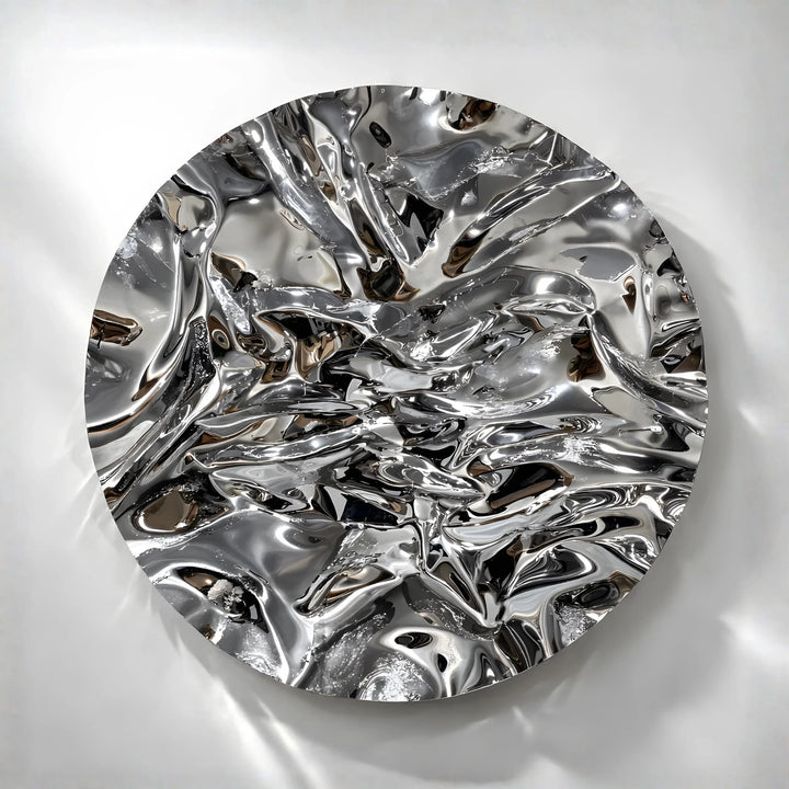 Chrome Relief by Interior Moderna - view 3