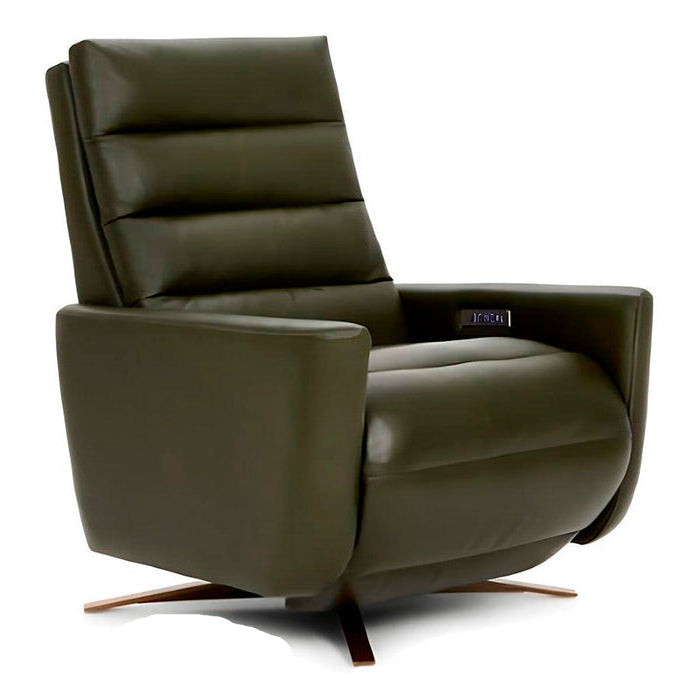 Cirrus Comfort Solace Recliner American Leather