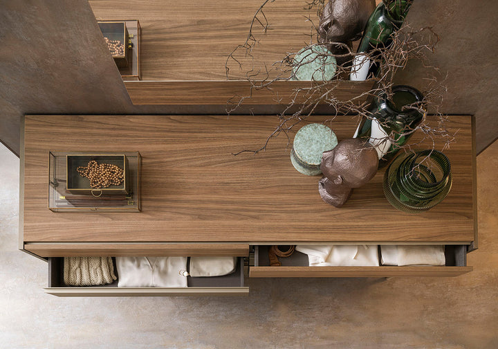 City Life Modern Bedroom Set