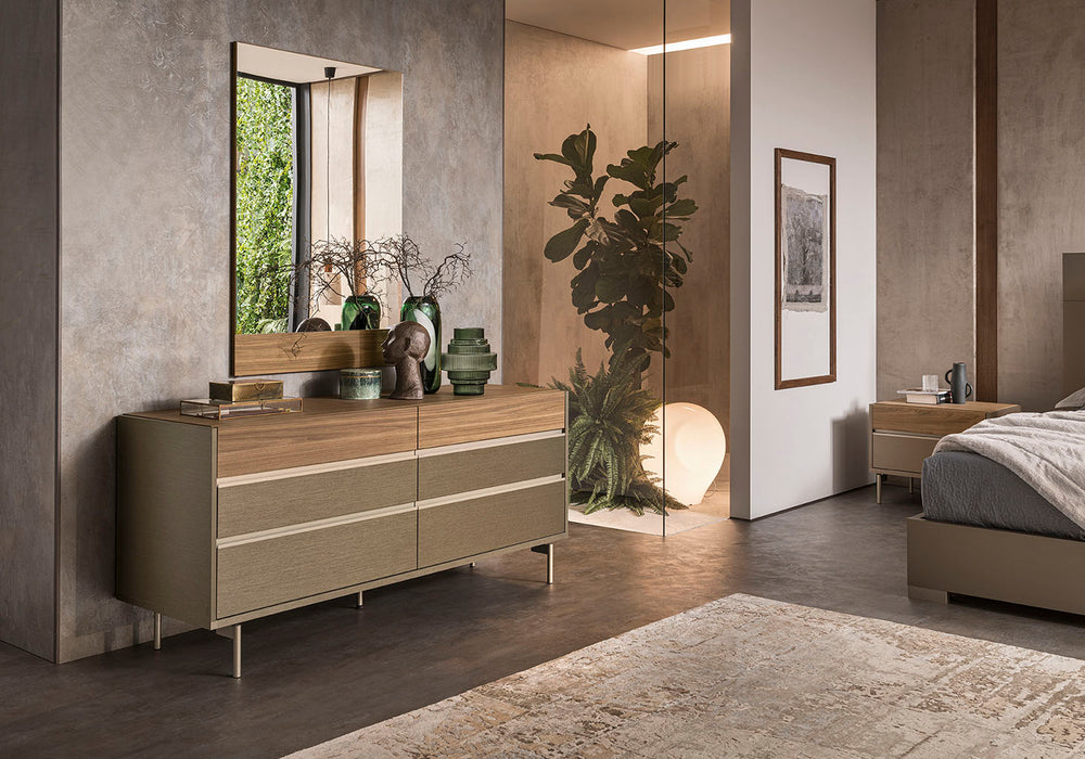 City Life Modern Bedroom Set ALF Group