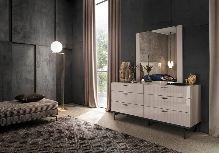 Claire Modern Bedroom Set