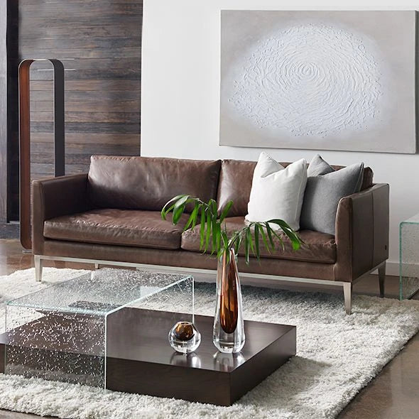 Henley Sofa by American Leather — room setting; additional pieces shown are not included