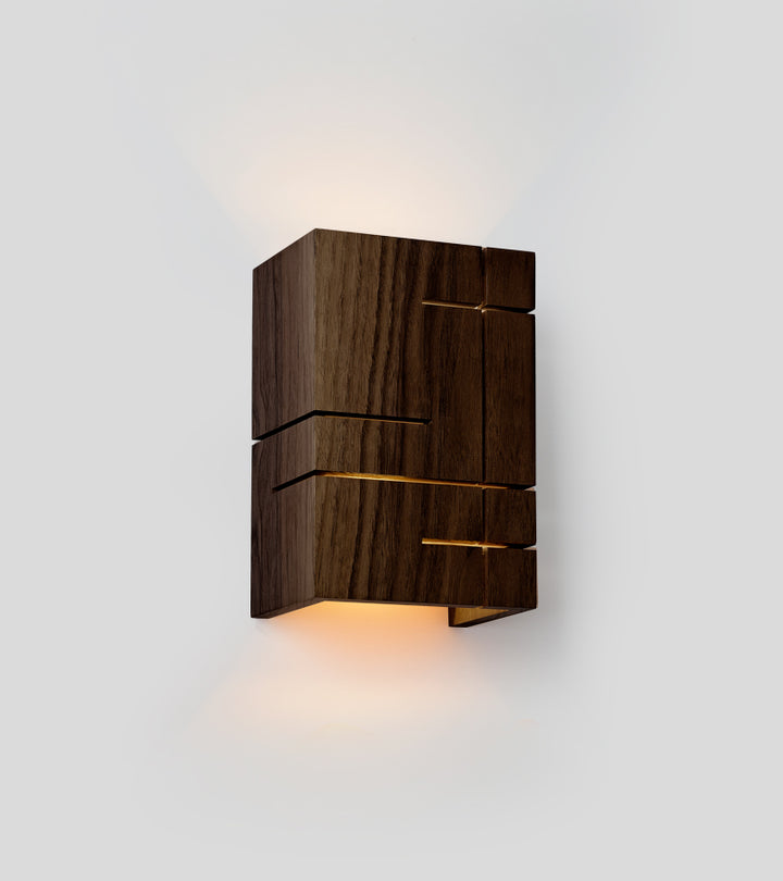 Claudo LED Sconce by Cerno