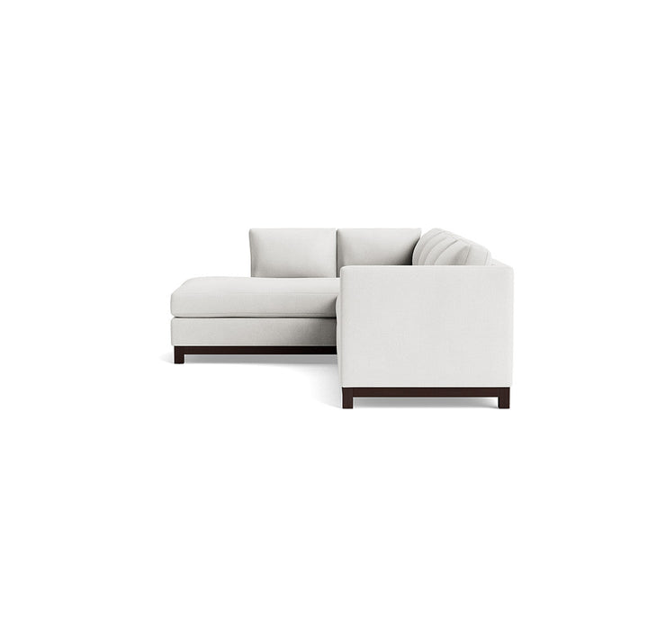 Cleo Left Chaise Sectional Sectional Thomas Dawn