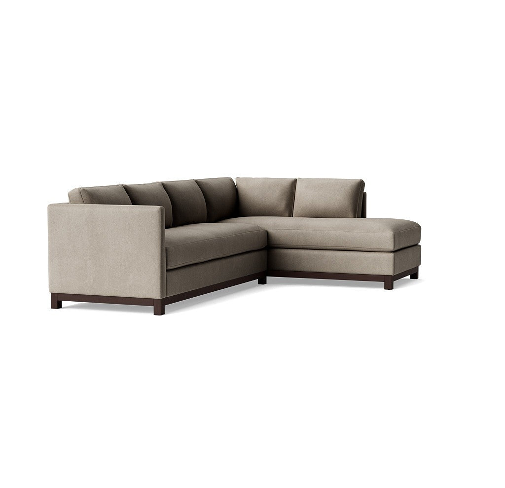 Cleo Right Chaise Sectional Sectional Thomas Dawn