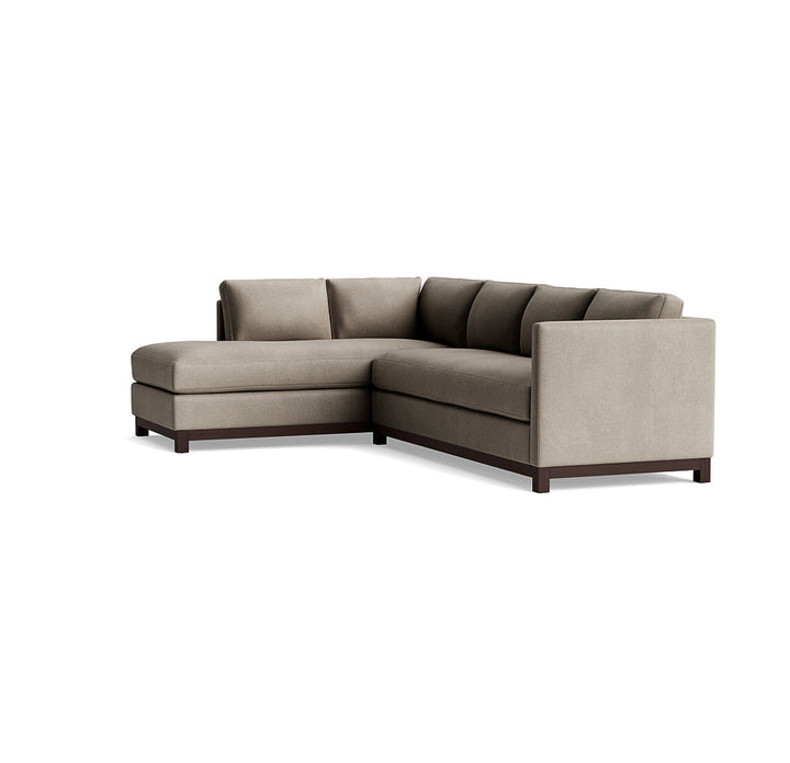 Cleo Left Chaise Sectional Sectional Thomas Dawn
