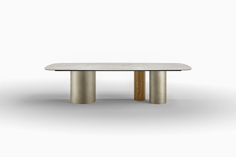Cilindro Mix Dining Table