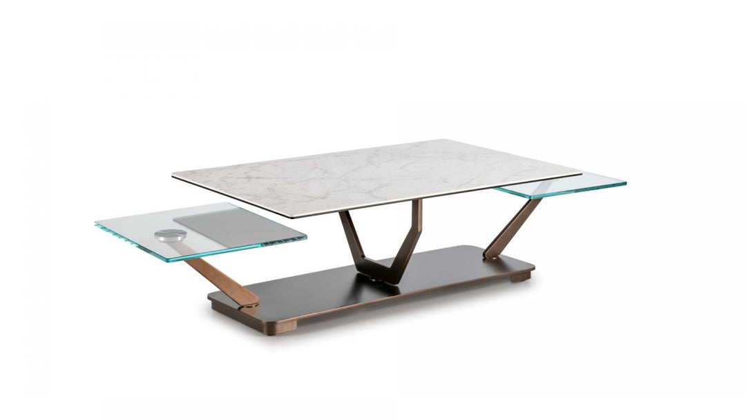 Cocoon Rectangular Extendable Coffee Table 4
