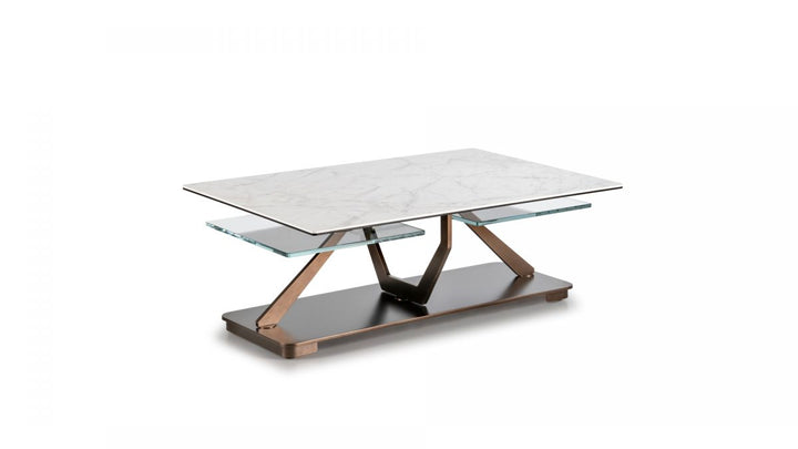 Cocoon Rectangular Extendable Coffee Table 3