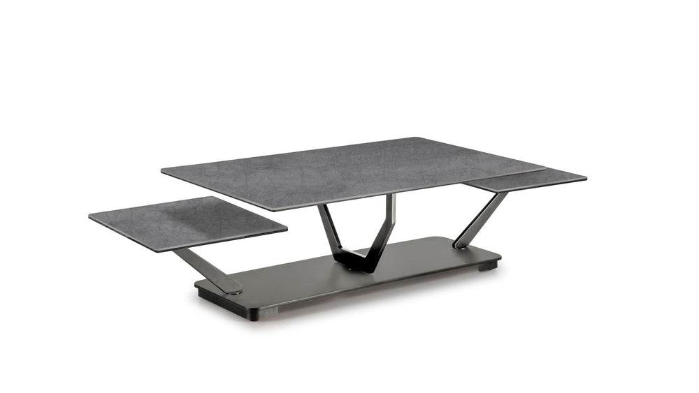 Cocoon Rectangular Extendable Coffee Table 2