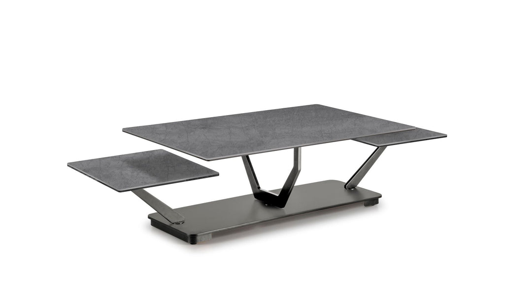Cocoon Rectangular Extendable Coffee Table 2
