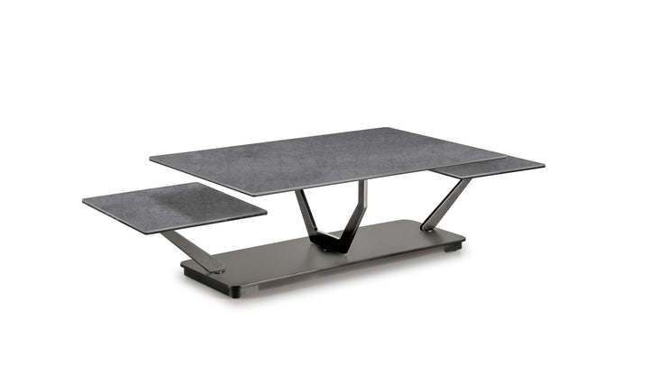 Cocoon Rectangular Extendable Coffee Table 2