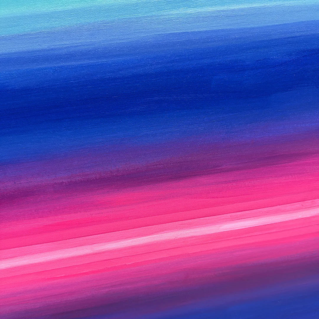 Color Field | Chromatic Strata by Interior Moderna - view 5