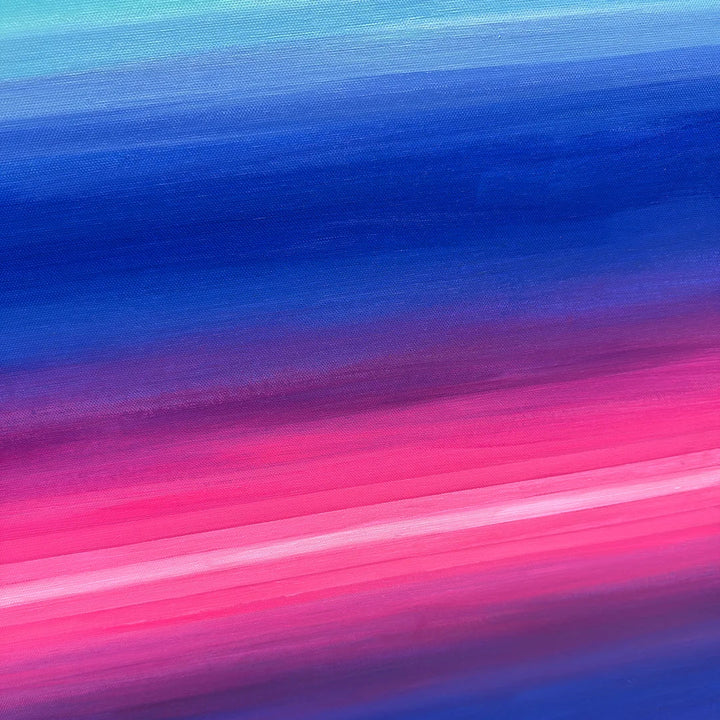 Color Field | Chromatic Strata by Interior Moderna - view 5