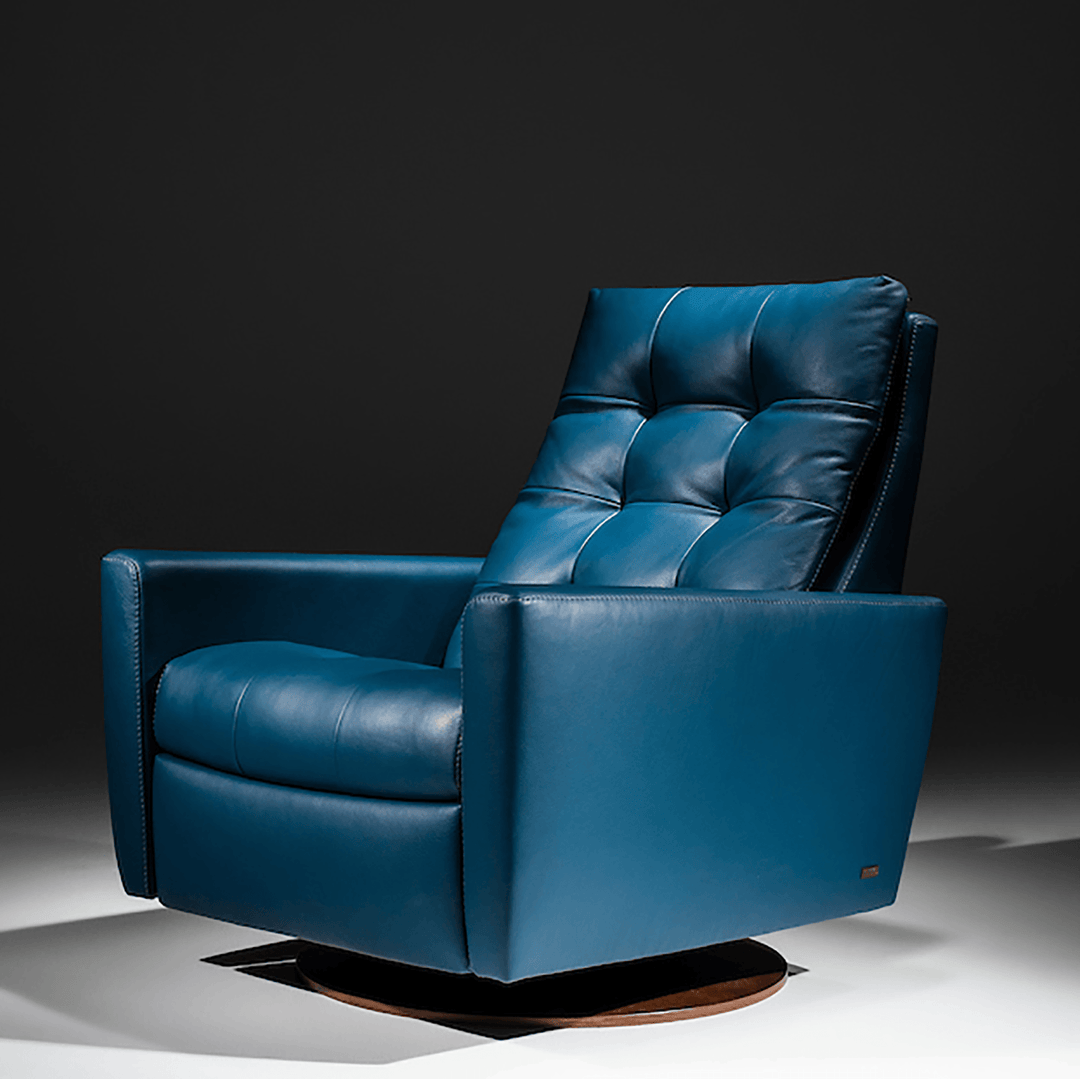 Como Comfort Air Recliners American Leather