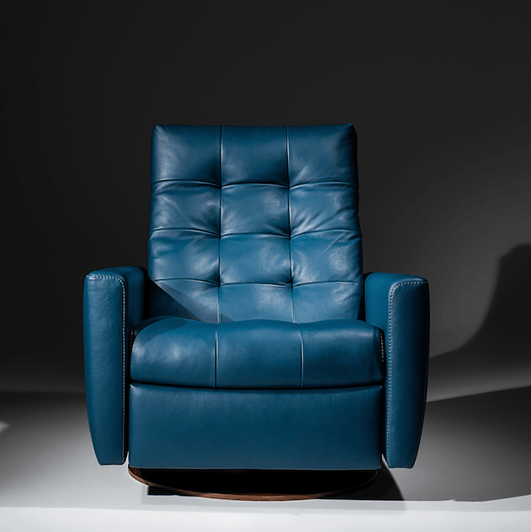 Como Comfort Air Recliners American Leather